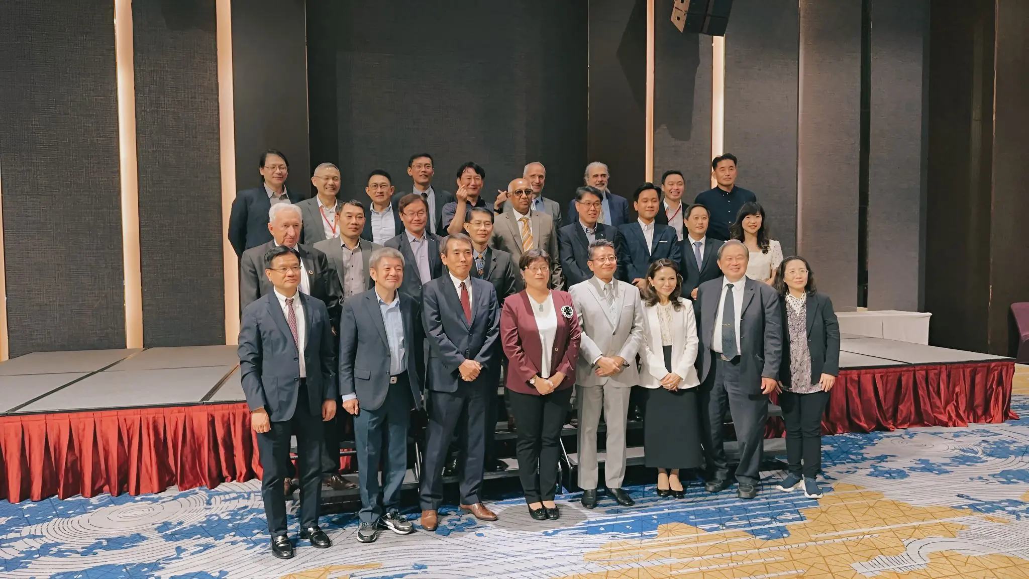 TMA Innovation tại Triển lãm thương mại Quốc tế Tân Bắc 2023