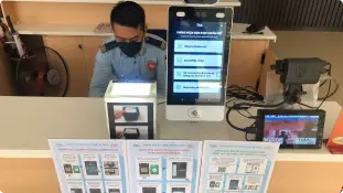 Vinh danh Top 10 HIS-COVID - Giải pháp Hỗ trợ phòng chống dịch hiệu quả