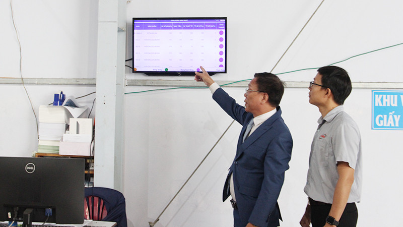 Da Nang Enterprise Transforms: Smart Factory Index Triples Through Digital Transformation