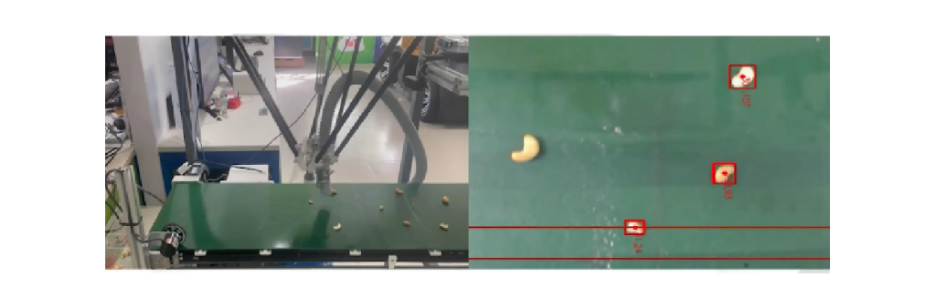 Hệ thống kiểm tra sản phẩm