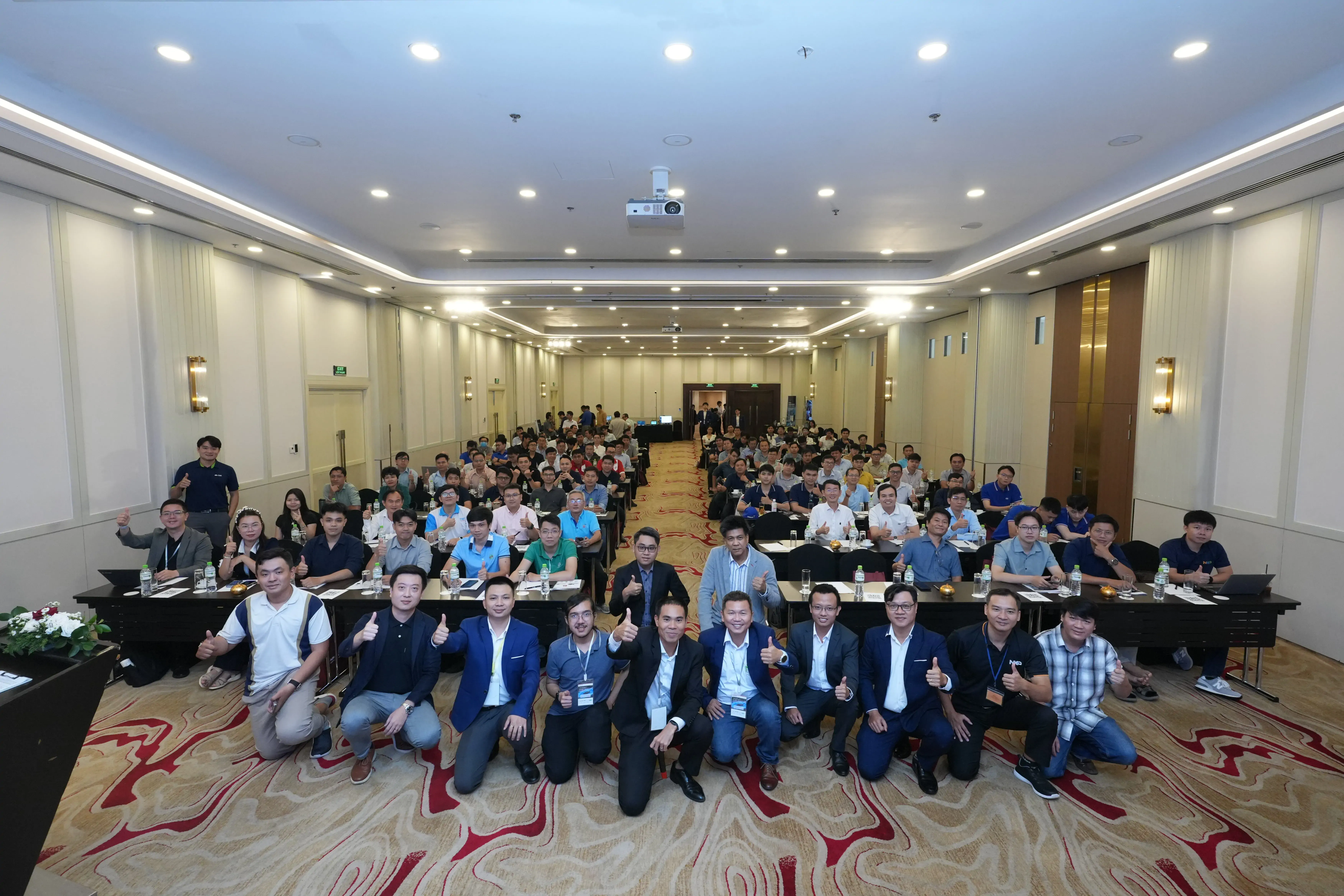 Hội thảo ADLINK x NXP IIoT Seminar 2025