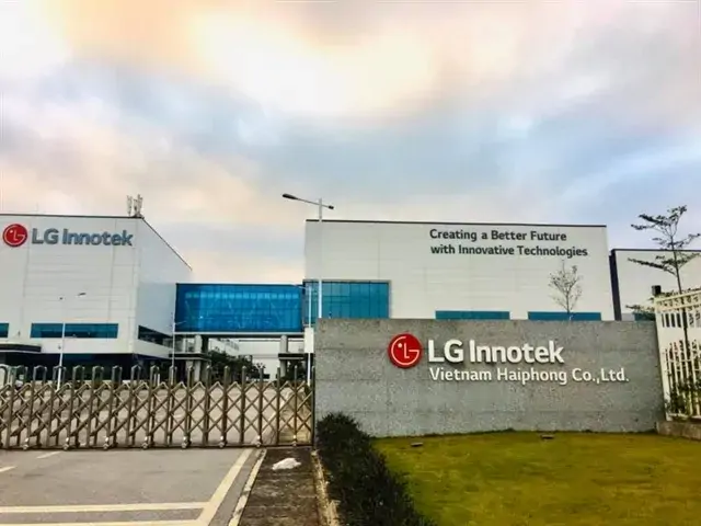LG to Build First Semiconductor Substrate Plant in Vietnam