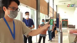 HTV9: TMA Smart Building - Technology solution ecosystem for smart building