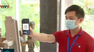 VTV9: Automatic medical declaration device