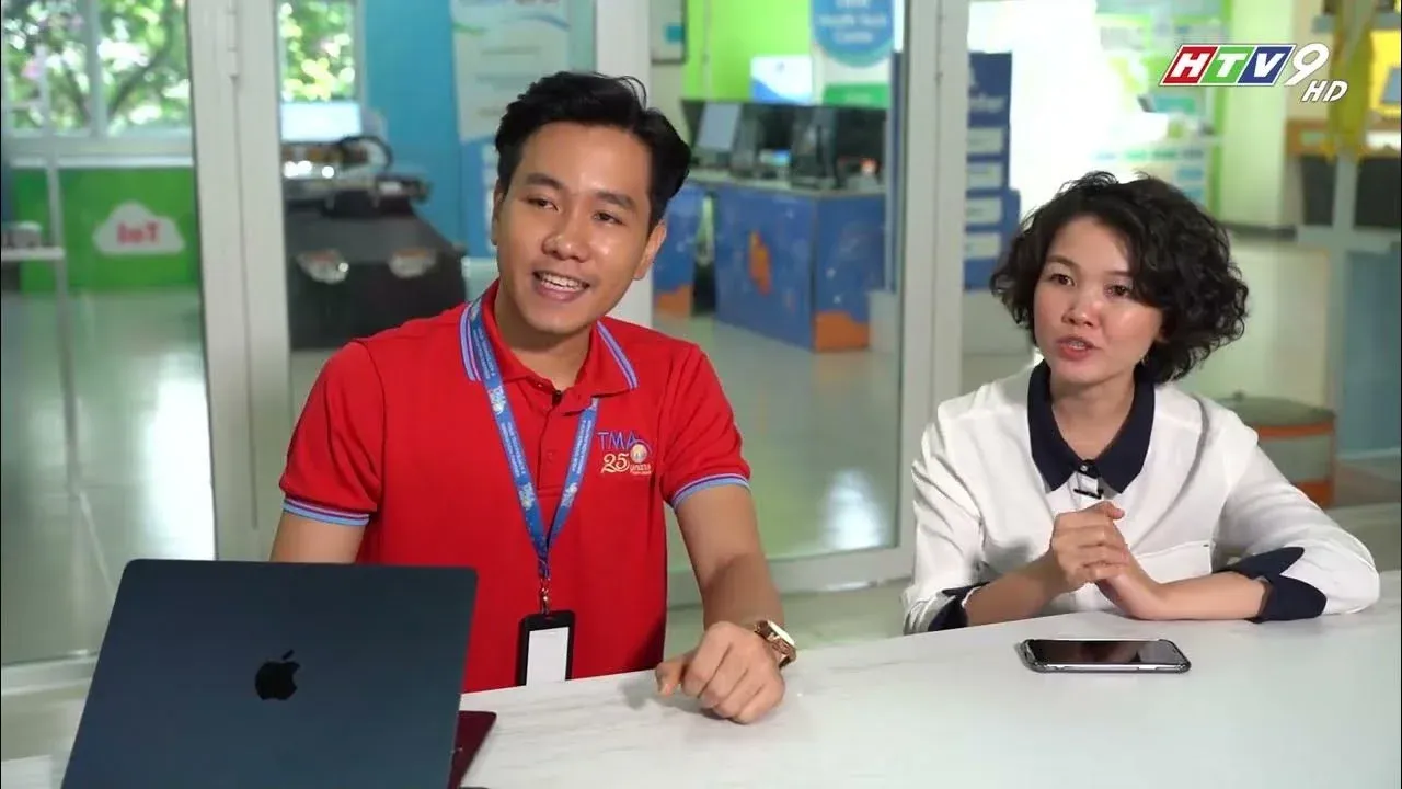 HTV9: TMA Smart Building - Technology solution ecosystem for smart building