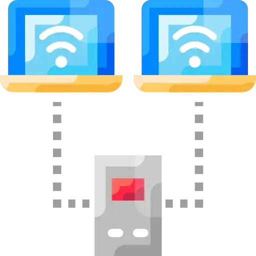 Kết nối BLE Mesh